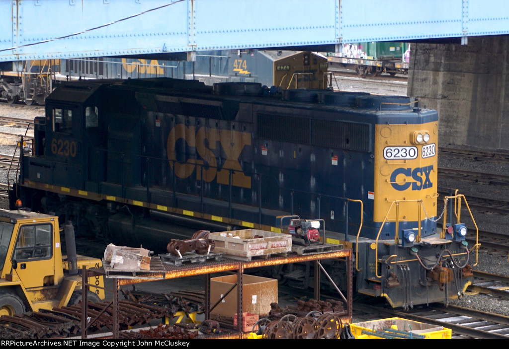 CSX 6230